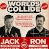 Post image for Ron Swanson vs. Jack Donaghy