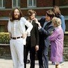 Post image for The Moment Before The Beatles’ Abbey Road Photo Was Taken