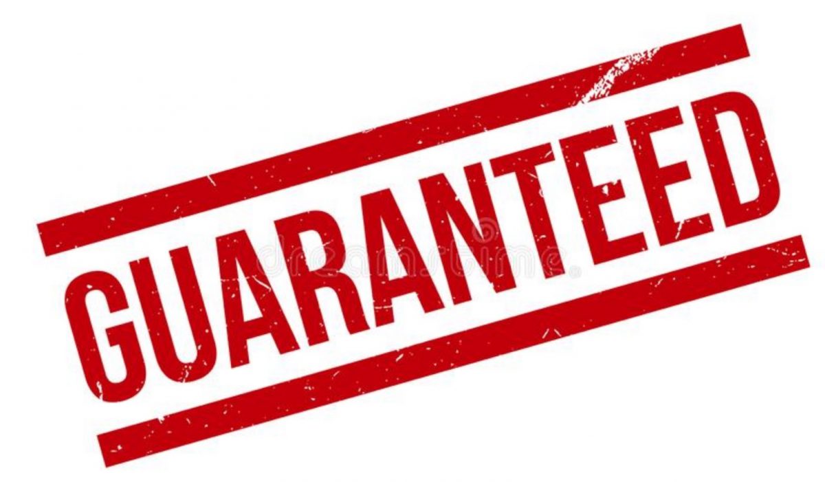 This Is Why I Guarantee Everything I Sell Josh Spector